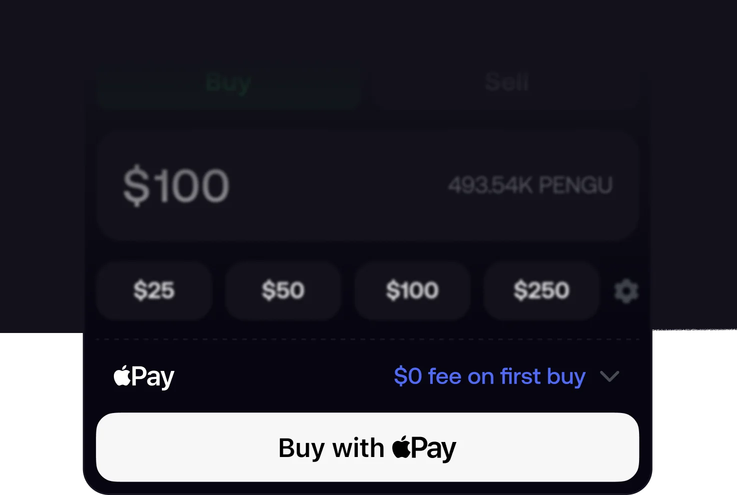 fund with apple pay — in-app preview